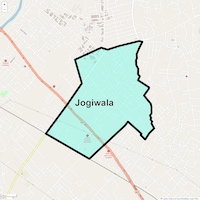 Jogiwala Map