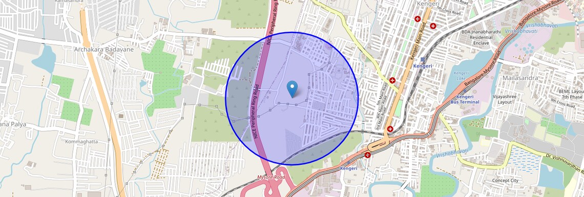 Location Map of Jorhat, Kolkata