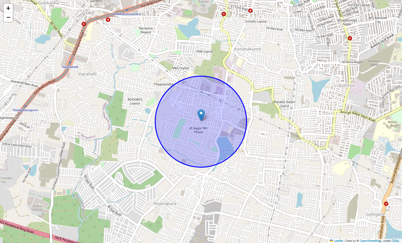 Studio Flats in Bangalore 72+ Studio Apartments/Flats for Sale Bangalore