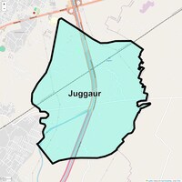 Juggaur Map