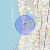 Juhu Road Map