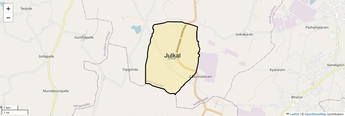 Julkal,Hyderabad