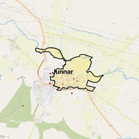 Junnar Map