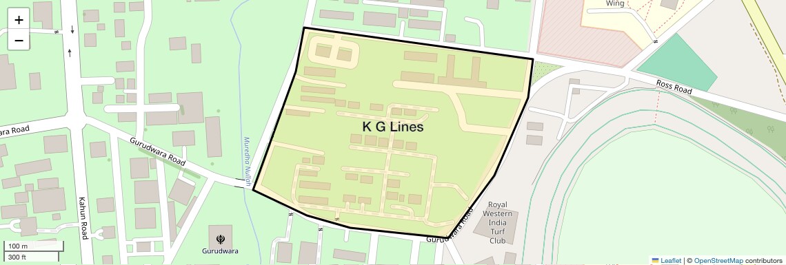 K G Lines,Pune