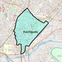 Kachiguda Map