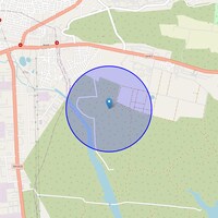 Kachimet Map