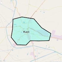 Kadi Map