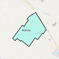 Kahrai Map