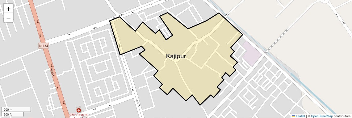 Kajipur,Meerut