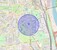 Check Time Travel of Kaka Nagar, Delhi