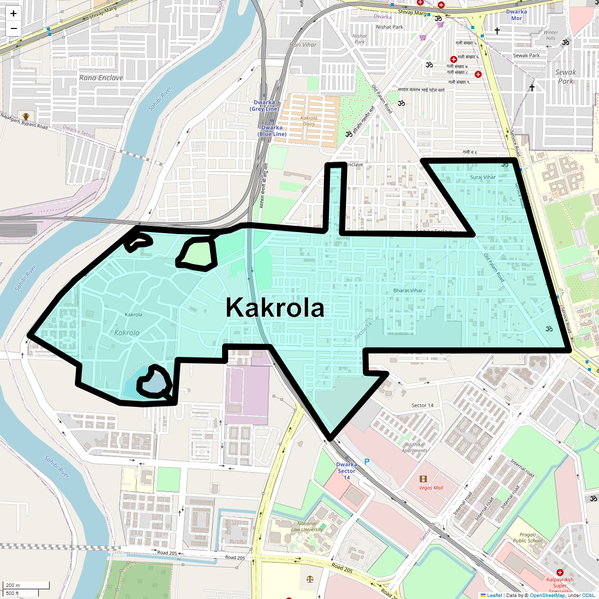 Resale Property in DDA Flats Sector 16B Dwarka 7+ Flats for Resale in