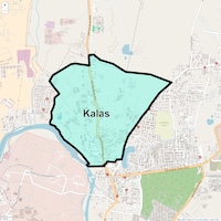 Kalas Map