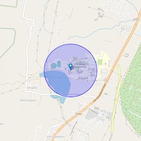 Kalavakkam Map