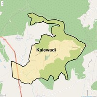 Kalewadi Map