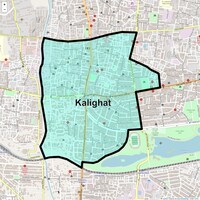 Kalighat Map