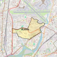 Kalina Map