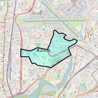 Kalina Map