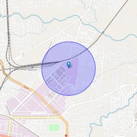 Kalmana Map