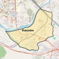 Kalundre Map