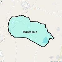 Kalwakole Map