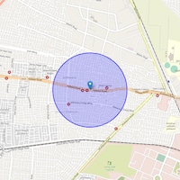 Kalwar Road Map