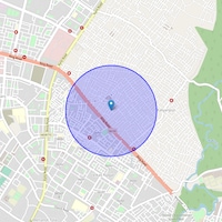Kalyanpur Map