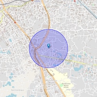 Kamalgazi Map
