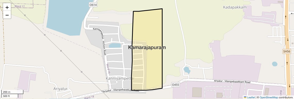 Kamarajapuram,Chennai