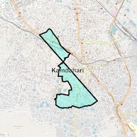Kamdahari Map