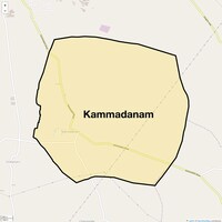 Kammadanam Map