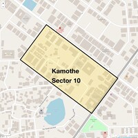 Kamothe Sector 10 Map