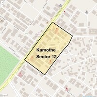 Kamothe Sector 12 Map