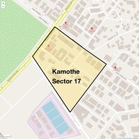 Kamothe Sector 17 Map