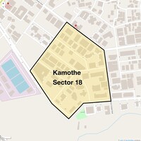 Kamothe Sector 18 Map