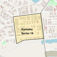 Kamothe Sector 19 Map