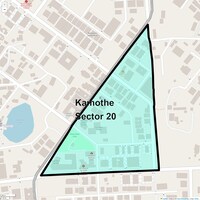 Kamothe Sector 20 Map