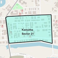 Kamothe Sector 21 Map