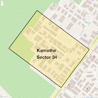 Kamothe Sector 34 Map