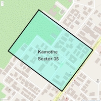 Kamothe Sector 35 Map