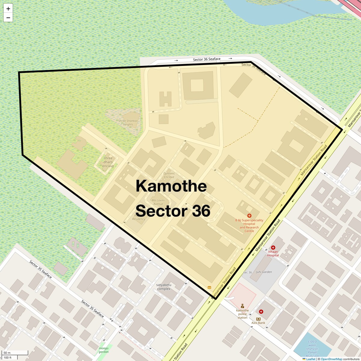 Check Time Travel of Kamothe Sector 36, Navi Mumbai