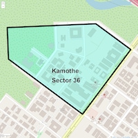 Kamothe Sector 36 Map