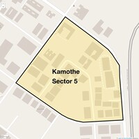 Kamothe Sector 5 Map