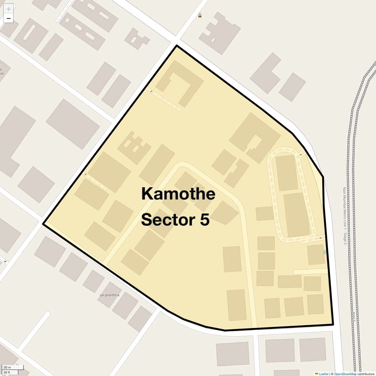 Check Time Travel of Kamothe Sector 5, Navi Mumbai