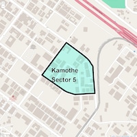 Kamothe Sector 5 Map