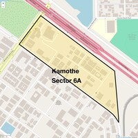 Kamothe Sector 6A Map