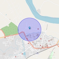 Kamptee Map