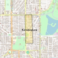 Kanakapura Map