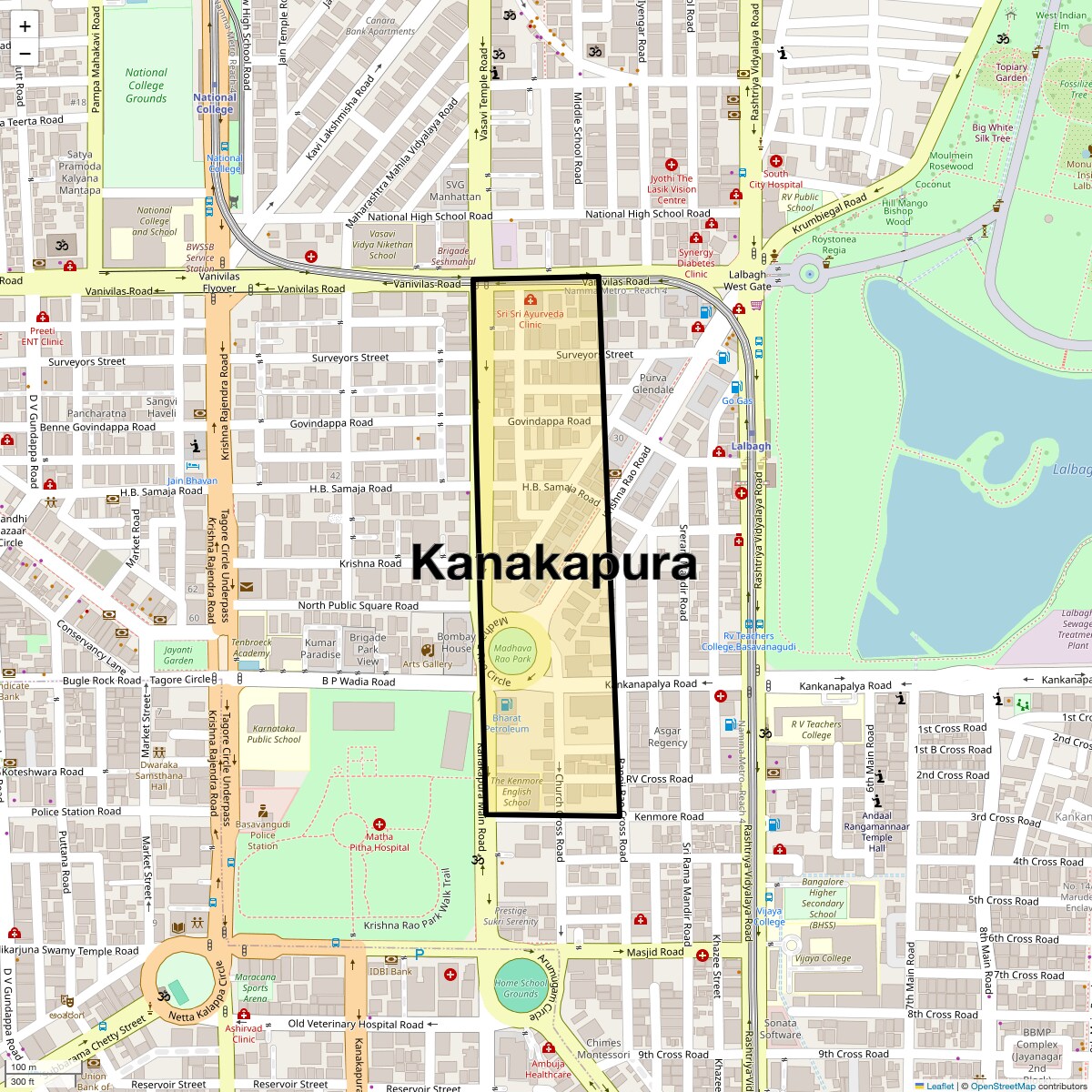 Check Time Travel of Kanakapura, Bangalore