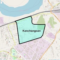 Kanchangoan Map