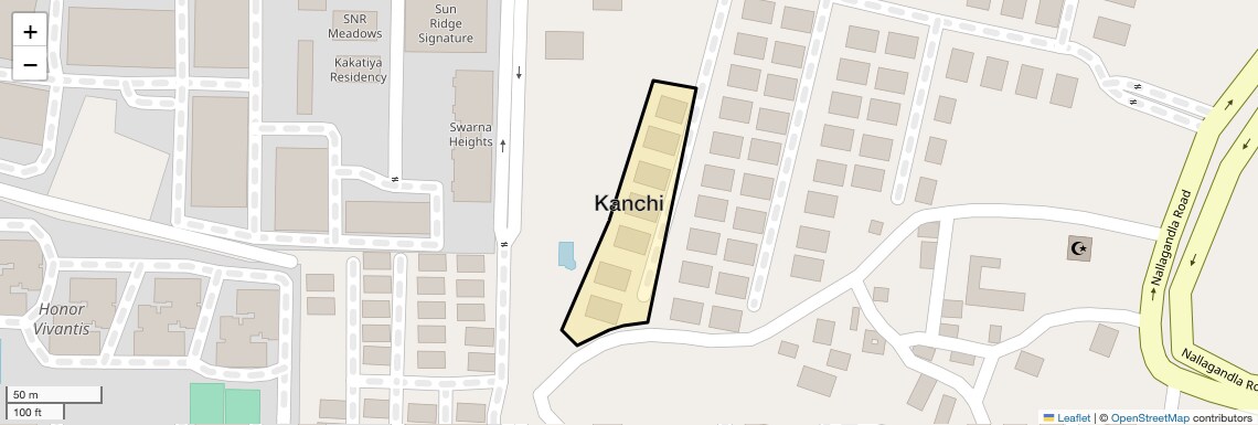 Kanchi,Hyderabad
